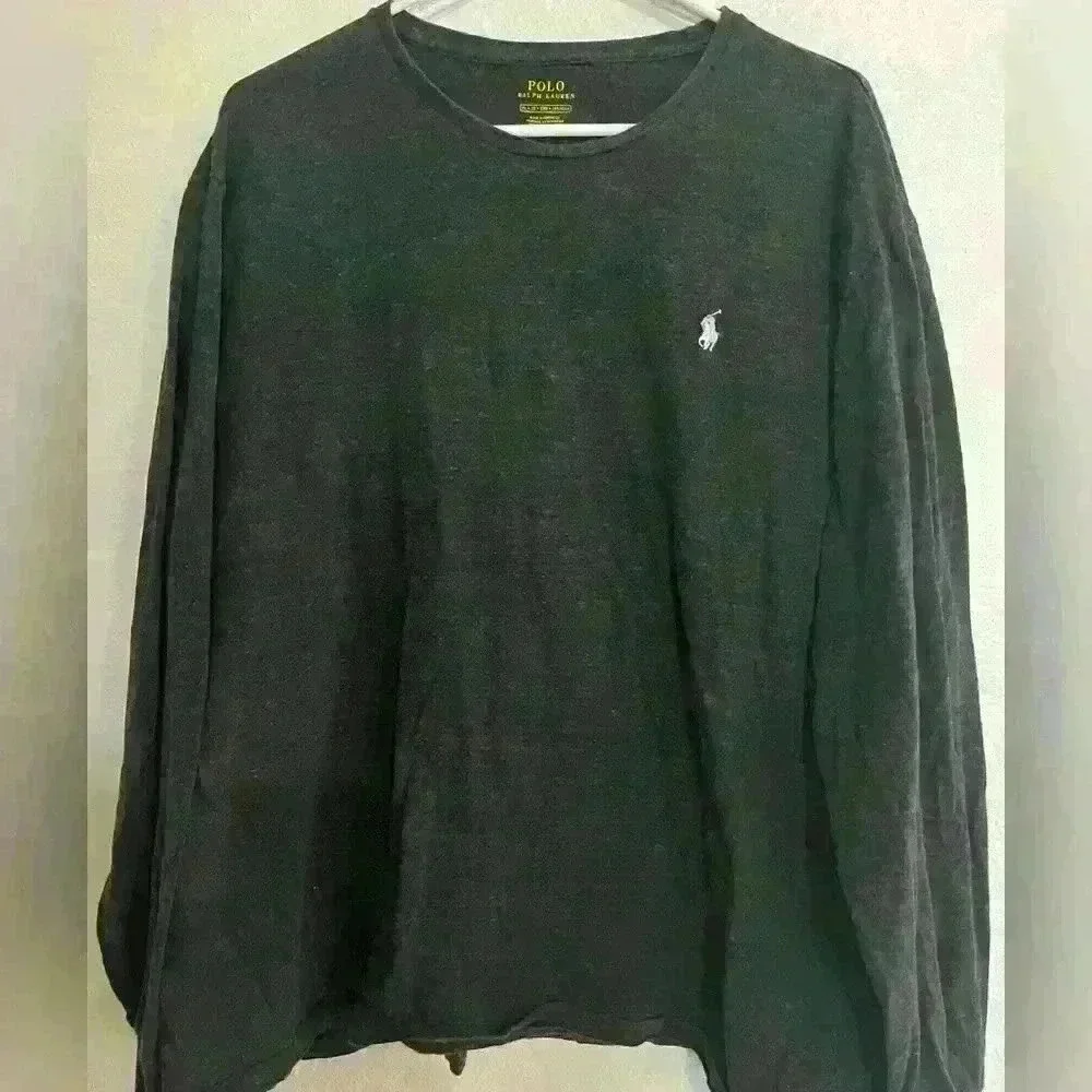 POLO by Ralph Lauren (2) Long Sleeve Shirts
